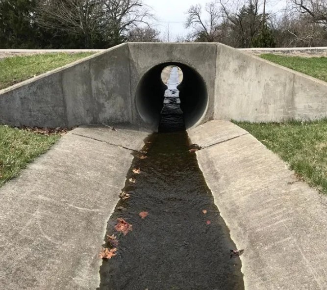 Pipe Culvert